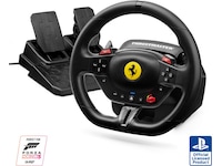 Thrustmaster T98 Ferrari 296 GTB Rat og pedaler