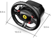 Thrustmaster T98 Ferrari 296 GTB Rat og pedaler