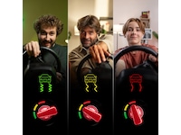 Thrustmaster T98 Ferrari 296 GTB Rat og pedaler