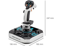 Thrustmaster Sol-R 1 Flightstick Tilbehør til spilkonsoller