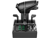 MOZA MTQ Throttle Quadrant Rat og pedaler