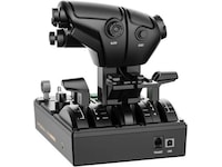 MOZA MTQ Throttle Quadrant Rat og pedaler