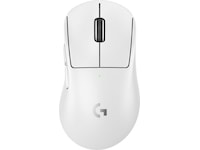 Logitech Pro X Superlight 2 DEX Trådløs Gamingmus (hvid) Gamingmus