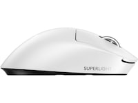 Logitech Pro X Superlight 2 DEX Trådløs Gamingmus (hvid) Gamingmus