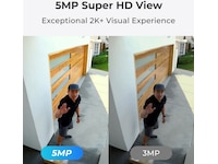 Reolink P324 overvågningskamera Overvågningskameraer