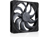 Noctua NF-A14x25 G2 PWM chromax.black blæser Blæsere