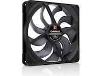 Noctua NF-A14x25 G2 PWM chromax.black blæser Blæsere