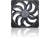 Noctua NF-A14x25 G2 PWM chromax.black blæser Blæsere