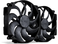 Noctua NF-A14x25r G2 PWM Sx2-PP chromax.black blæser Blæsere