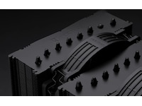 Noctua NF-A14x25r G2 PWM Sx2-PP chromax.black blæser Blæsere