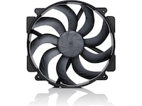 Noctua NF-A14x25r G2 PWM Sx2-PP chromax.black blæser Blæsere