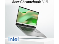Acer Chromebook 315 15,6" FHD PC - Bærbar / laptop