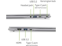 Acer Chromebook 315 15,6" FHD PC - Bærbar / laptop