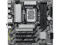 Gigabyte B860M DS3H WIFI6E bundkort Intel Socket