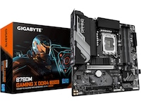 Gigabyte B760M Gaming X DDR4 GEN5 bundkort Intel Socket