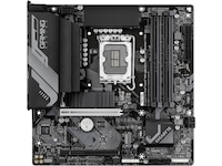 Gigabyte B760M Gaming X DDR4 GEN5 bundkort Intel Socket