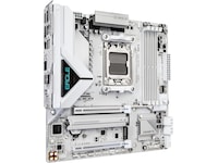 Gigabyte B850M EAGLE WIFI6E ICE bundkort AMD Socket