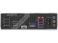 Gigabyte B860M GAMING X WIFI6E bundkort Intel Socket