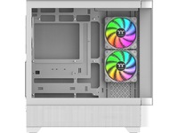 Thermaltake View 290 TG ARGB Mid Tower (hvid) Midi Tower