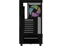 Thermaltake View 270 Plus WS ARGB Mid Tower (sort) Midi Tower