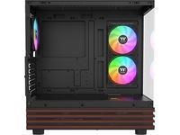 Thermaltake View 270 Plus WS ARGB Mid Tower (sort) Midi Tower