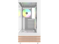 Thermaltake View 270 Plus WS ARGB Mid Tower (hvid) Midi Tower