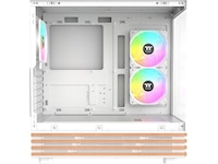 Thermaltake View 270 Plus WS ARGB Mid Tower (hvid) Midi Tower