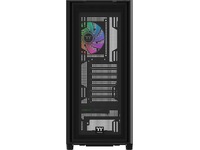 Thermaltake S380 TG ARGB Mid Tower (sort) Midi Tower