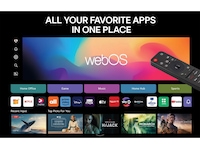 LG 43'' QNED7E AI 4k Smart TV 43QNED7EA6B (2025) 20 - 49 tommer TV