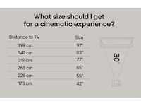 LG 43'' QNED7E AI 4k Smart TV 43QNED7EA6B (2025) 20 - 49 tommer TV