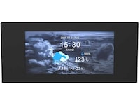 Thermaltake 6,0" LCD Panel Kit til View 600 TG (sort) Tilbehør