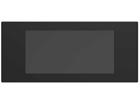 Thermaltake 6,0" LCD Panel Kit til View 600 TG (sort) Tilbehør