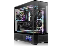 Thermaltake 6,0" LCD Panel Kit til View 600 TG (sort) Tilbehør