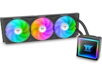 Thermaltake TH360 V3 ARGB sync all-in-one køler (sort) CPU - Vandkøling