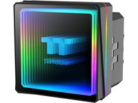 Thermaltake TH360 V3 ARGB sync all-in-one køler (sort) CPU - Vandkøling