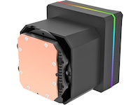 Thermaltake TH360 V3 ARGB sync all-in-one køler (sort) CPU - Vandkøling