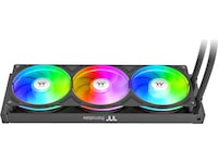 Thermaltake TH360 V3 ARGB sync all-in-one køler (sort) CPU - Vandkøling