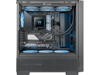 Thermaltake TH360 V3 ARGB sync all-in-one køler (sort) CPU - Vandkøling