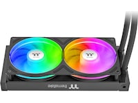 Thermaltake TH240-S V3 ARGB Sync Alt-i-en Køler (sort) CPU - Vandkøling