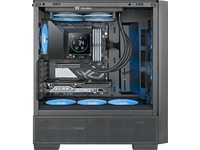 Thermaltake TH240-S V3 ARGB Sync Alt-i-en Køler (sort) CPU - Vandkøling