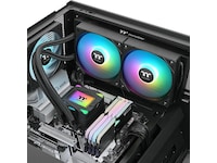 Thermaltake LA240 ARGB Sync AIO Køler CPU - Vandkøling