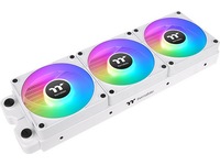 Thermaltake CT140 EX ARGB Sync blæser 3-pak (hvid) Blæsere