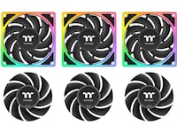 Thermaltake MAGCurve 360 Ultra all-in-one køler (sort) CPU - Vandkøling