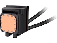 Thermaltake MAGFloe 360 Ultra ARGB AIO Køler (sort) CPU - Vandkøling