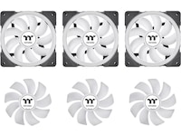 Thermaltake MAGFloe 360 Ultra ARGB AIO Køler (sort) CPU - Vandkøling