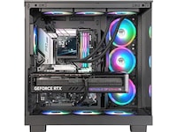 Thermaltake MAGFloe 360 Ultra ARGB AIO Køler (sort) CPU - Vandkøling