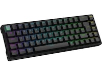 Keychron K6 HE Trådløst Gamingtastatur (sort) Gamingkeyboard