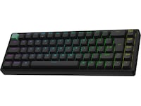 Keychron K6 HE Trådløst Gamingtastatur (sort) Gamingkeyboard