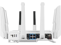 ASUS ROG Rapture GT-BE19000AI router Routere