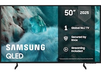 Samsung 50" Q7FA QLED 4K Smart TV (2025) + soundbar 50 - 59 tommer TV